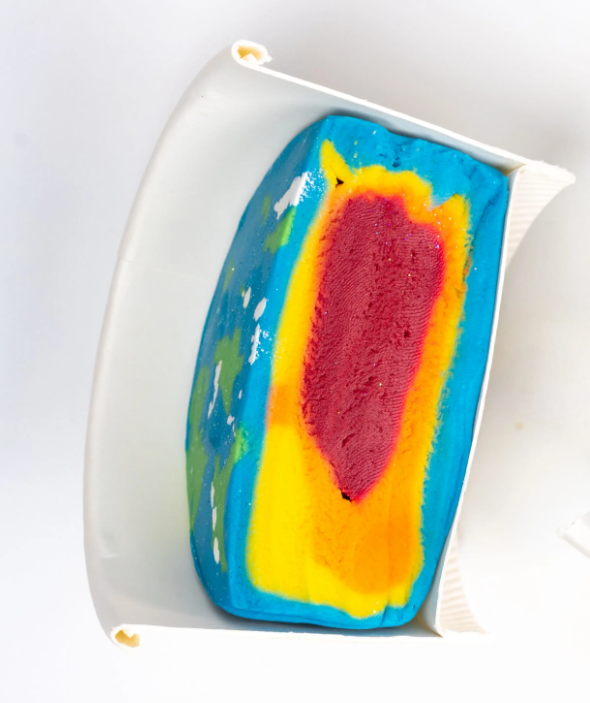 Dough Cups 7oz | Planet Earth