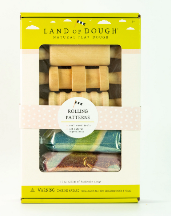 Rolling Pattern Kit