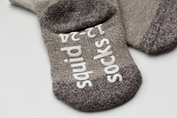 Squid Socks | Caelan Collection