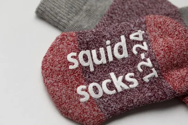 Squid Socks | Chris Collection
