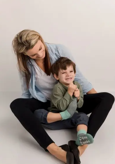 Squid Socks | Chris Collection