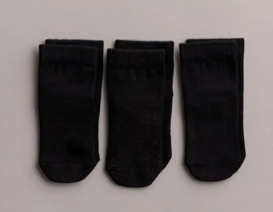 Squid Socks | Coal Collection