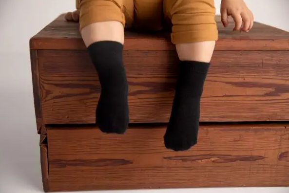 Squid Socks | Coal Collection