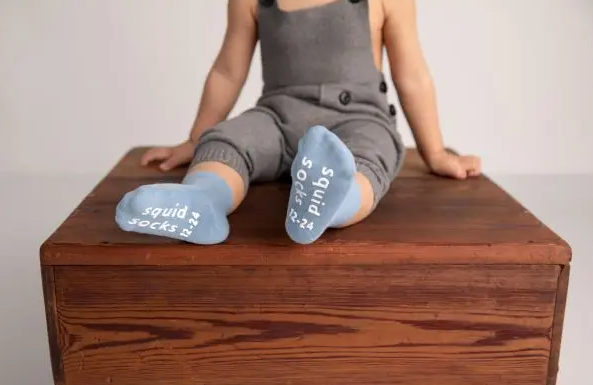 Squid Socks | Colby Collection