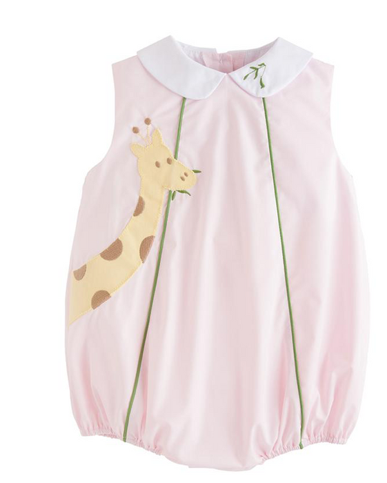 Giraffe Bubble