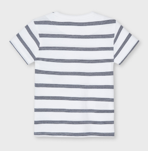 Striped Car T-Shirt | 3029