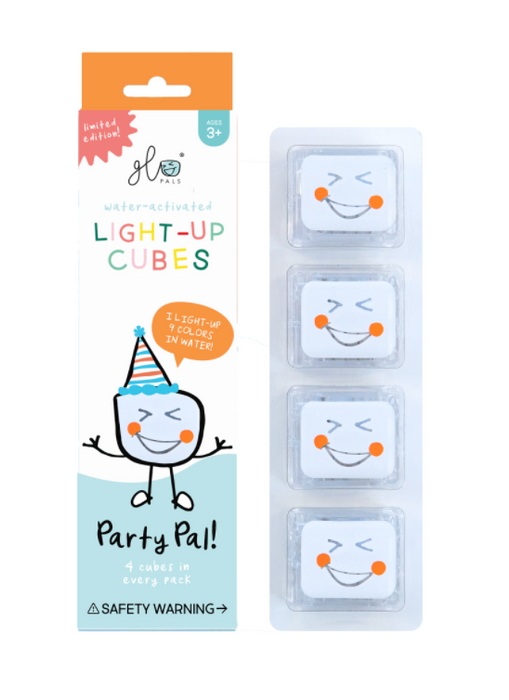 Glo Pals 4 Pack 