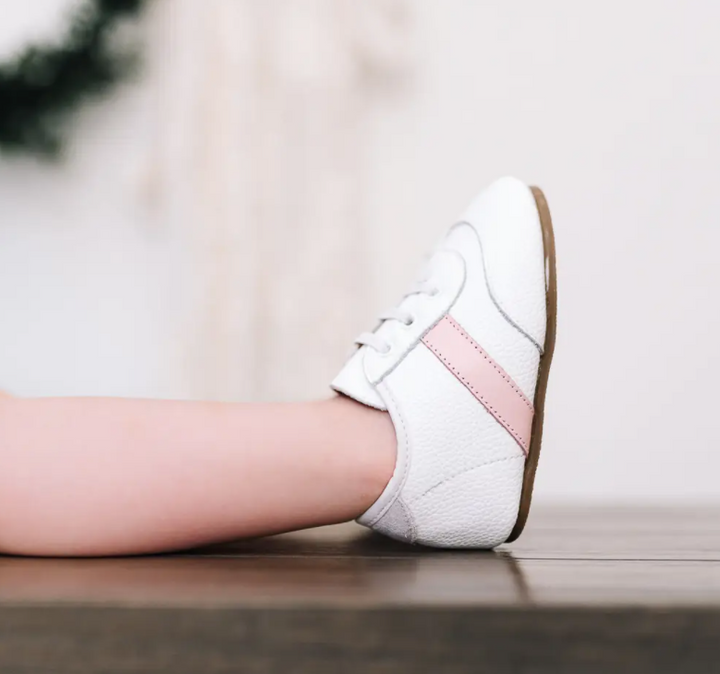 Sneaker | White and Pink