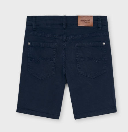 Basic 5 Pocket Twill Shorts | Marino 204