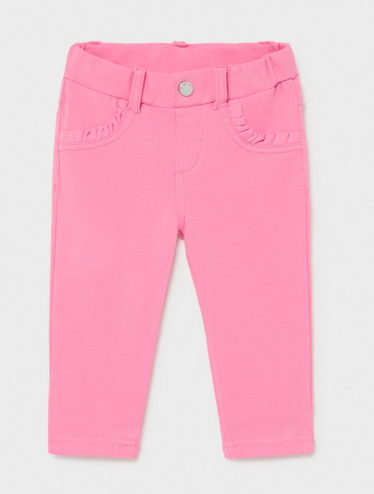 Basic Knit Pants | Camelia 550