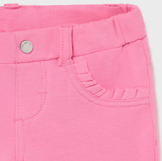 Basic Knit Pants | Camelia 550