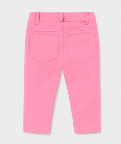 Basic Knit Pants | Camelia 550