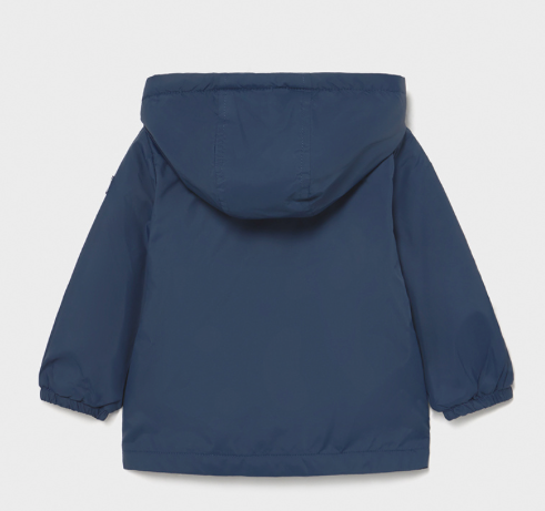 Navy Windbreaker | 1415