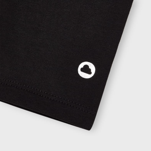 Basic Legging | Black 748