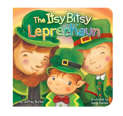 The Itsy Bitsy Leprechaun