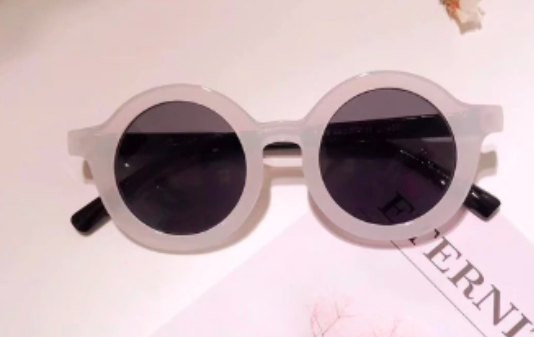 Cooper Kids Sunglasses | Grey