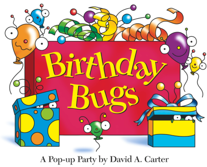 Birthday Bugs