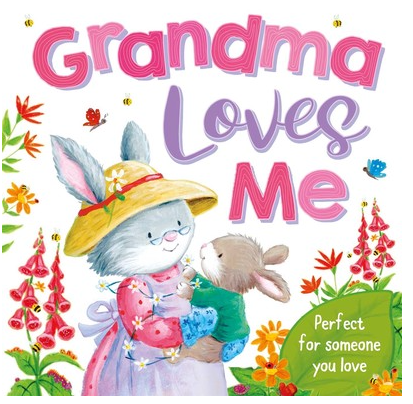 Grandma Loves Me