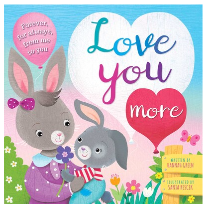 Love You More