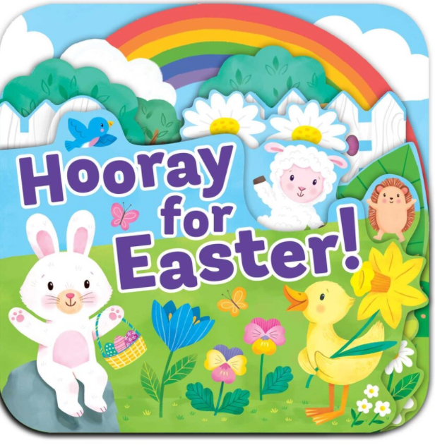 Hooray for Easter