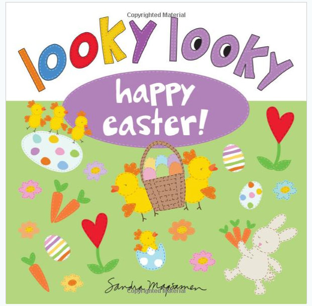 Looky Looky Little One Happy Easter