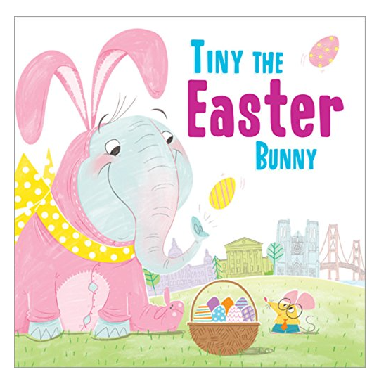 Tiny the Easter Bunny