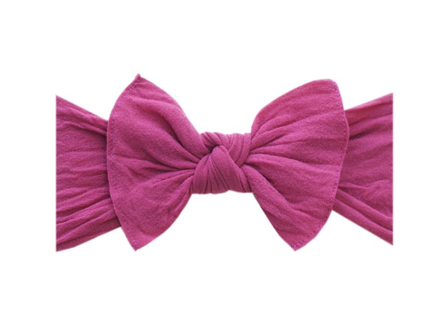 Classic Knot | Hot Pink