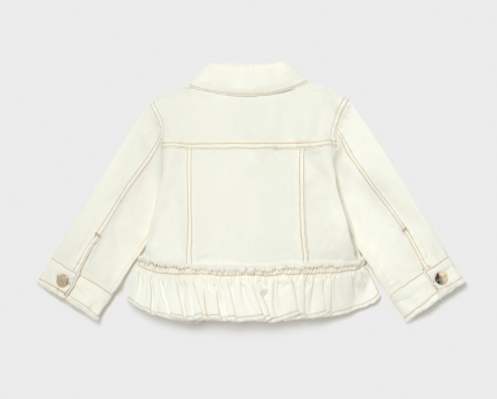 Off White Denim Jacket | 1483