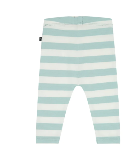 Mint Striped Pants