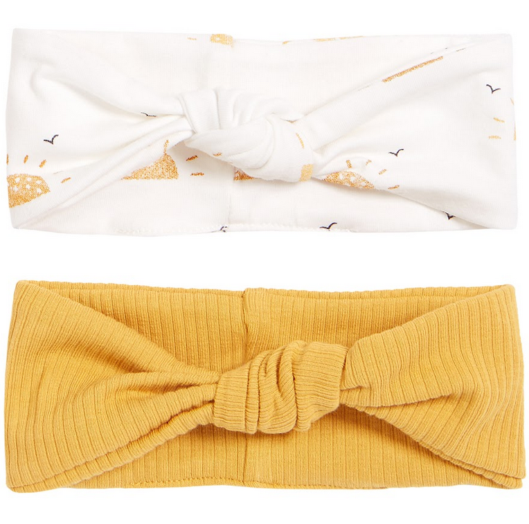 Rising Sun Headband Set