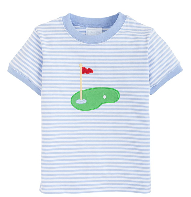Applique T-Shirt | Golf