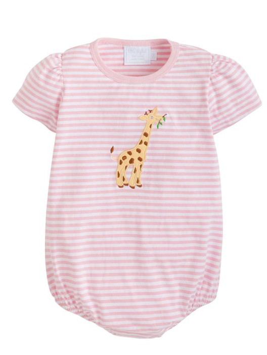 Applique Bubble | Giraffe