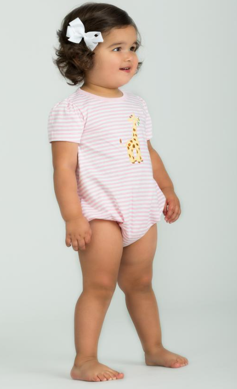 Applique Bubble | Giraffe
