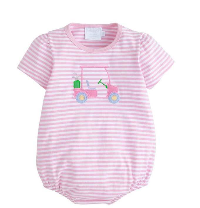 Applique Bubble | Golf Cart