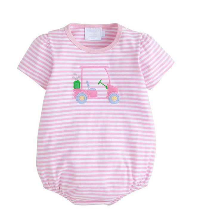 Applique Bubble | Golf Cart