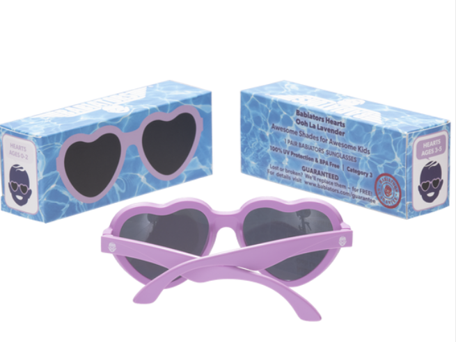 Ooh La Lavender Sunglasses