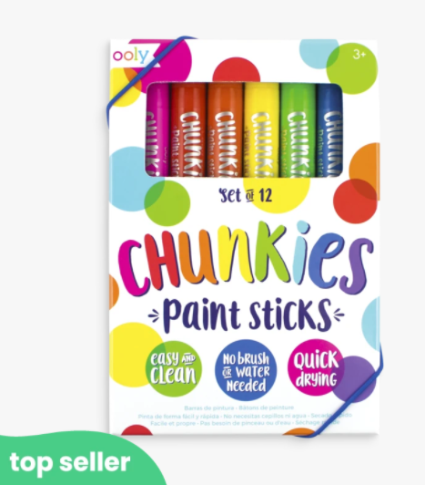 Chunkies Paint Sticks