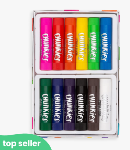 Chunkies Paint Sticks