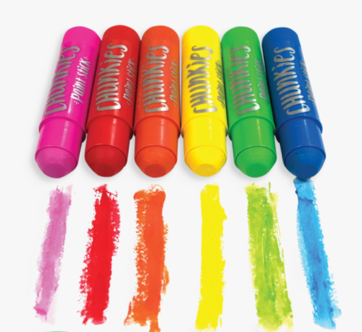 Chunkies Paint Sticks