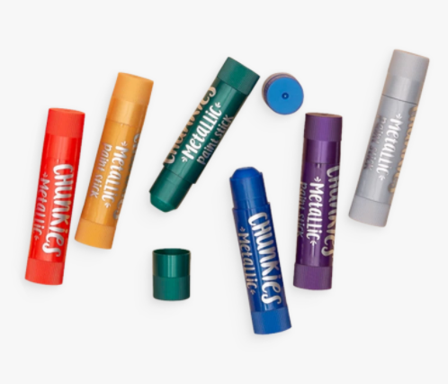 Chunkies Metallic Paint Sticks