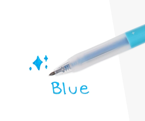 Oh My Glitter Gel Pens