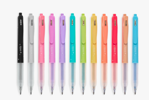 Oh My Glitter Gel Pens
