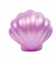 Mermaid Tail and Shell Lip Balm