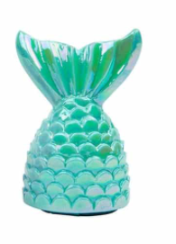 Mermaid Tail and Shell Lip Balm