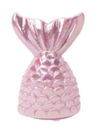 Mermaid Tail and Shell Lip Balm