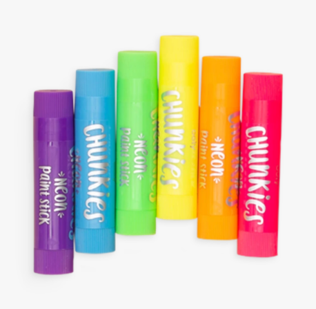 Chunkies Neon Paint Sticks
