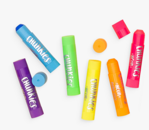 Chunkies Neon Paint Sticks