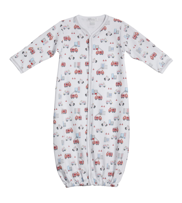 City Rescue Convertible Gown