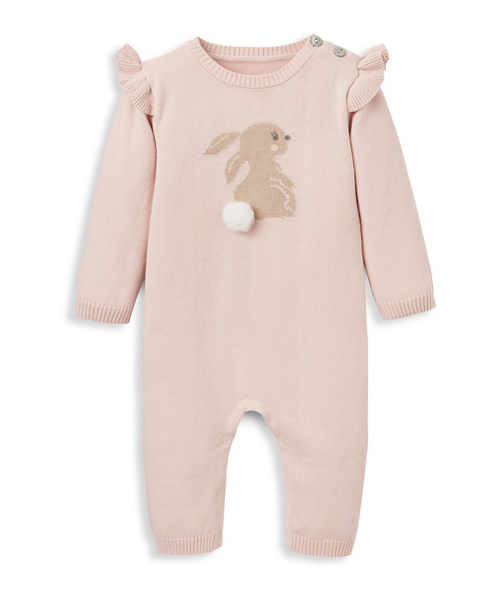 Bunny Jumpsuit
