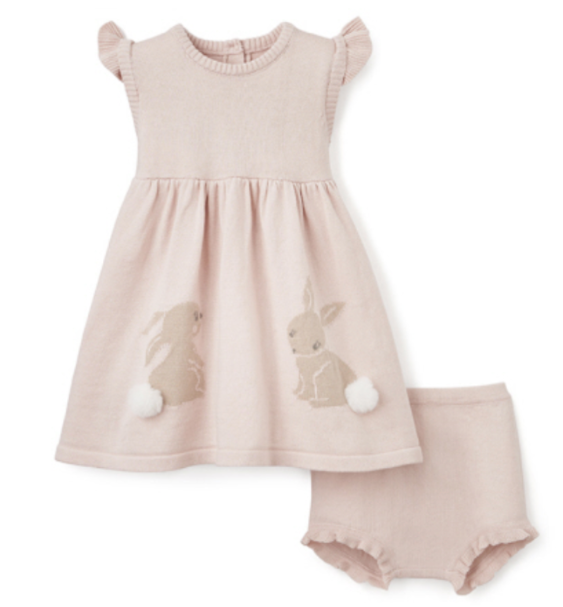 Bunny Dress with Bloomers